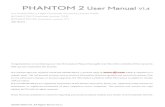 PHANTOM2 User Manual v1.4 En