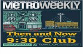 Metro Weekly - 01-07-16 - Seth Hurwitz - 930 Club Issue