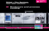 Rittal Enclosure and process cooling