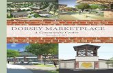 Dorsey Marketplace Narrative, Project Description and Justification December 9 2015 Rev