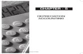 Depriciation Accounting