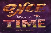 Once Was a Time (Excerpt)