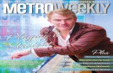 Metro Weekly - 12-03-15 - Douglas Sills - Kiss Me Kate