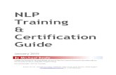 NLP Training Guide 2015 v2