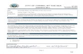 Employment Agreement Interim City Administrator Calhoun11!30!15