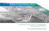 Science, Technology and Innovation Council -- 2014 report