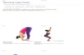 Standing Yoga Poses
