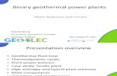 GEOELEC -Binary-Plant Pisa Bombarda