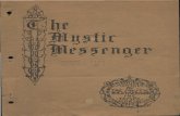 The Mystic Messenger, September 1942