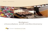 Belgian Chocolate and Confectionary