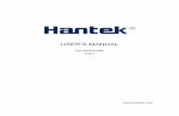 Hantek6022BE Manual English(V1.0.3)