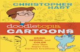 Doodletopia: Cartoons by Christopher Hart - Excerpt