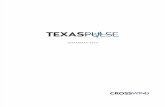 Texas Pulse Poll - September 2015