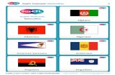 SupEFL Flashcards Nationalities English
