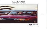 Saab 900 Convertible 1994[Opt]