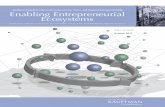 Enabling Entrepreneurial Ecosystems: Insights from Ecology to Inform Effective Entrepreneurship Policy
