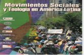 Movimientos sociales y teologia en America Latina