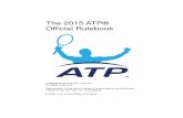 2015 ATP Rulebook 2014