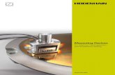 Measuring Devices for Machine Tool Inspection and Acceptance Testing-Heidendhain