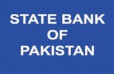 State Bank of Pakistan Presentation