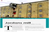 Jordans mill - A visit with London and South East Millers Society