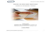 01 Manual de Auditoria Tributaria Etapas