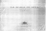 Rossini - La scala di seta - Vocal score