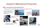 EGN3365 Mechanical Properties
