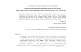 Adjudication order in respect of Brijmohan Rathi in the matter of Maharashtra Polybutenes Ltd