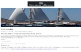 Victoria luxury yacht