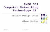 331 Network Design