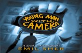 Young Man With Camera (Excerpt)