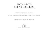 Soho Cinders Libretto Vocal Book Jw June 2015 - Perusal