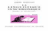 André Martinet-La linguistique synchronique.pdf