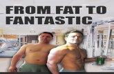 Gavin Crosland - From Fat to Fantastic