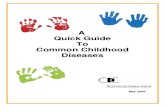 Common Childhood Illness Guide