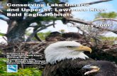 Conserving Lake Ontario & Upper St. Lawrence River Bald Eagle Habitats