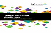 Infoblox Datasheet Trinzic Reporting Appliances 0