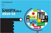 Country Brand Index 2014