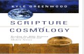 Scripture and Cosmology By Kyle Greenwood - EXCERPT