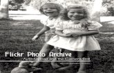Flickr Photo Archive - The Camera Roll