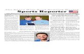July 22 - 28, 2015 Sports Reporter