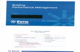 Performance Management Aug 13