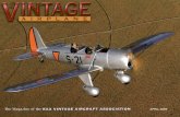Vintage Airplane - Apr 2009
