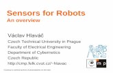 Sensors for Robots
