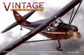 Vintage Airplane - Nov 2004