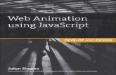 Web Animation Using JavaScript Develop & Design (Develop and Design) by Julian Shapiro - 2015