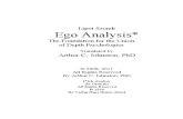 I. Ego Analysis