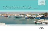Fishing Harbour Planning, Construction and Management