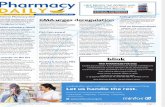 Pharmacy Daily for Wed 01 Jul 2015 - CMA urges deregulation, ASMI pushes voluntary labels, PSA Pain award, Health & Beauty and much more